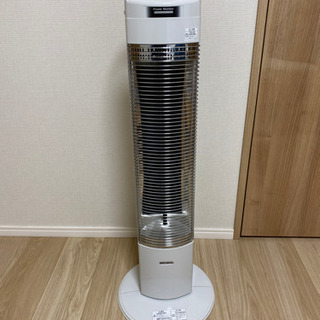 遠赤外線電気ストーブ