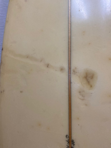 サーフボード　中古　6'9