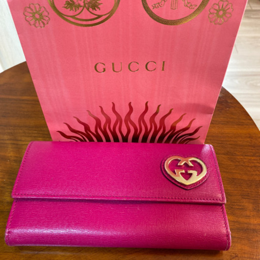 グッチ長財布