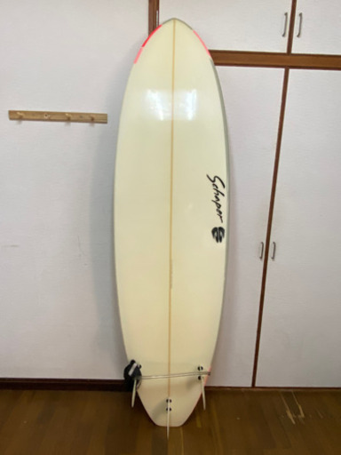 サーフボード　中古　6‘6   ハワイの板　美品