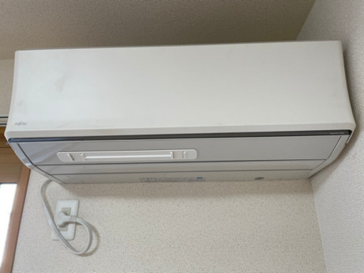 FUJITSU nocria エアコン