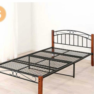 ニトリシングルベットnsleepマットレス付き