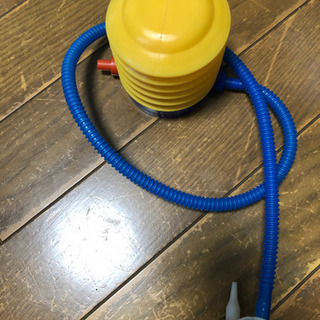 空気入れ