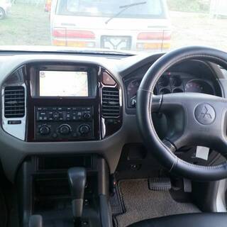 三菱パジェロ  成約致しました！ありがとうございます♪の画像