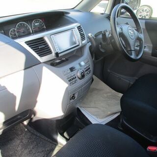 トヨタ　ＶＯＸＹ　Ｚ煌（キラメキ）Ｈ17年式　8人乗り　現状販売　業販ＯＫ　純正ナビ　ＴＶ　後席モニター　ＥＴＣの画像