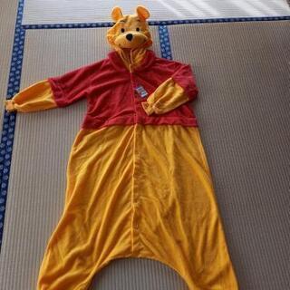 《🐻キャラクターディズニー❗》くまのプーさん着ぐるみの画像