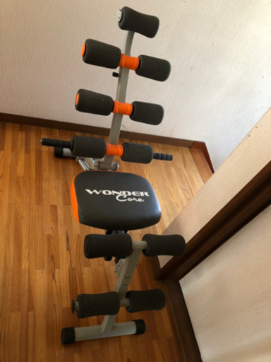 美品　ワンダーコア