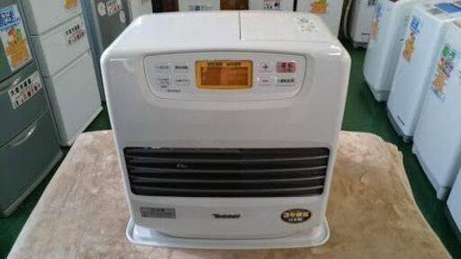 ダイニチ 石油ファンヒーター FW-5719LS 2019年製【店頭ご来店購入限定】