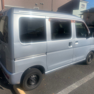 ダイハツ　ハイゼット  車検長　宅配等　の画像