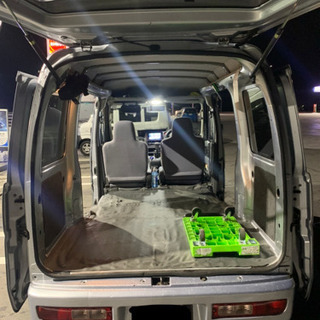ダイハツ　ハイゼット  車検長　宅配等　の画像