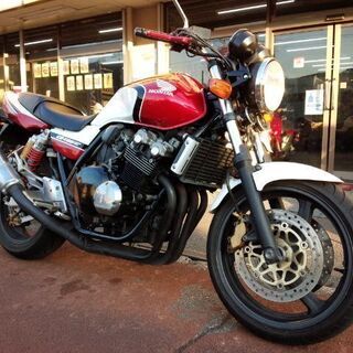 NO.3549　ＣＢ４００ＳＦＶ ＳＰＥＣⅡ　水冷４サイクル１６...