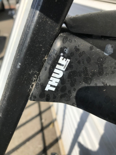 プロボックス、サクシード　ルーフキャリア