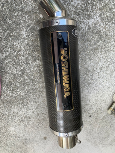 ヨシムラマフラー