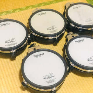 ROLAND ローランド PD-85 5個セット