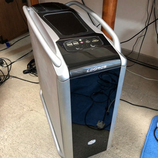 フルタワーパソコン Antec650w電源　11/18 12:3...