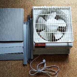 お取引決定！三菱電機窓用換気扇