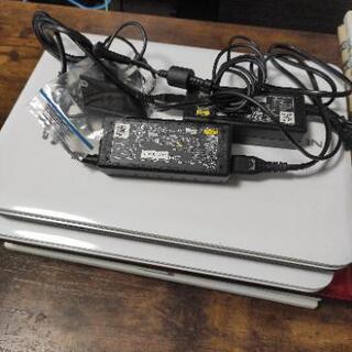 パソコン 3台 ジャンク