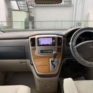 でっかいアルファード！✨　うれしいサンルーフ付き！(^_-)-☆✨の画像