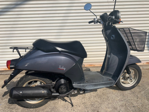 HONDA トゥデイAF61 程度良好車両