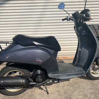 HONDA トゥデイAF61 程度良好車両