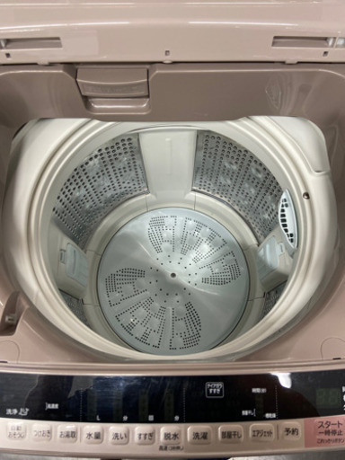 ?激安 大型 10㌔‼️HITACHI Beat Wash 洗濯機BW-10WV?