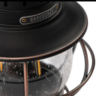 ベアボーンズ ランタン 新品未使用品の画像