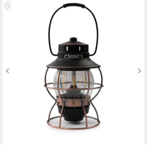 ベアボーンズ ランタン 新品未使用品
