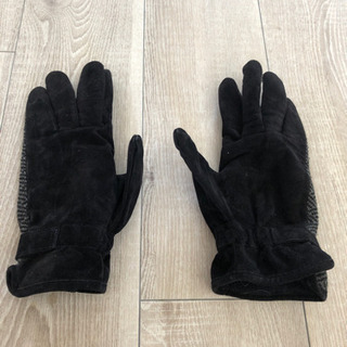 【値下げしました】アルポ　手袋の画像