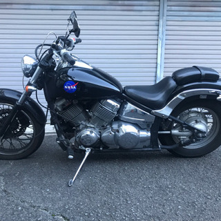 ドラッグスター400 交換可の画像