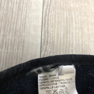 【値下げしました】アルポ　手袋の画像