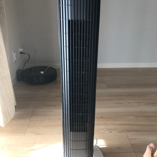 アイリスオーヤマ　タワーファンの画像