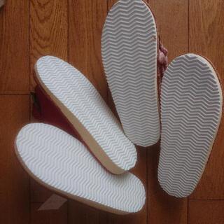 スリッパ(２set)訳あり…の画像