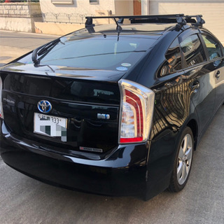 プリウス30後期 車検長期付きの画像