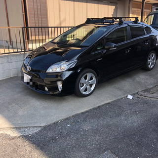 プリウス30後期 車検長期付きの画像