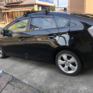 プリウス30後期 車検長期付きの画像