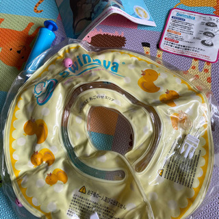 swimava スイマーバ レギュラーサイズ ダック