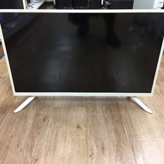 安心の半年返金保証!　SANSUI（サンスイ）　SDN32-W31　32インチ　LED液晶テレビです!