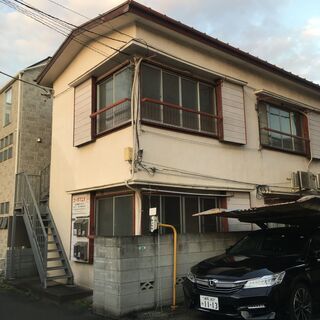 【初期費用は家賃のみ！】南北線「王子神谷駅」徒歩6分！1Kアパート！