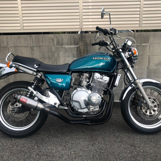 CB400fore NC36  値引き交渉不可です。
