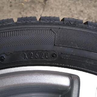 グッドイヤーice navi7　ホイールセット品の画像