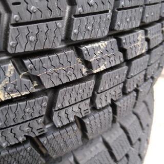 グッドイヤーice navi7　ホイールセット品の画像