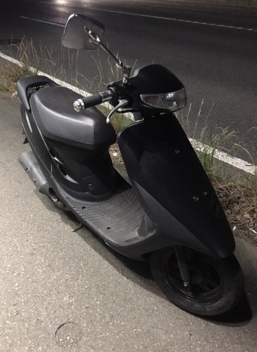 ホンダ・ディオ，2スト