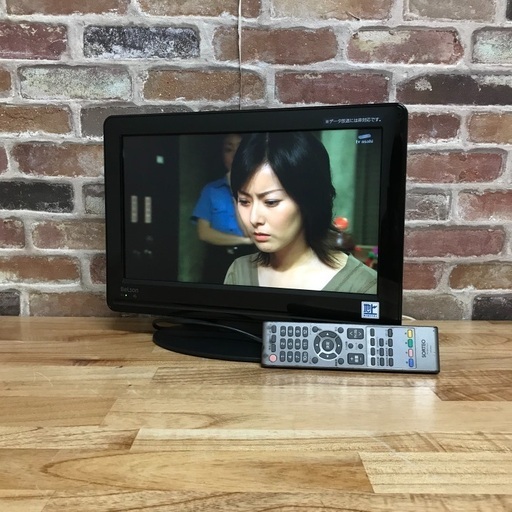 即日受渡❣️地デジ液晶ハイビジョンテレビ2500円
