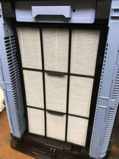 12/13 値下げ! 2016年製 DAIKIN 加湿ストリーマ空気清浄機 アクティブプラズマイオン MCK70T-T ダイキン