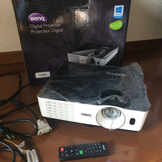 【再募集】BenQ プロジェクターTH681 ジャンク品
