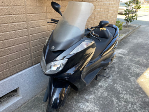 ヤマハ グランドマジェスティ ジャンク