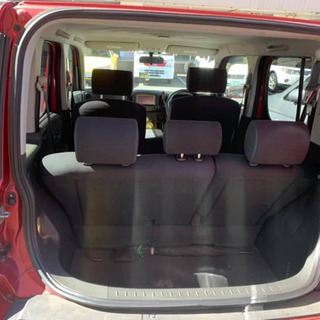 値下げ日産キューブH20の画像