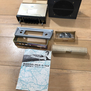 未使用品　SANYO   F-1222型　お買得‼︎   オスス...
