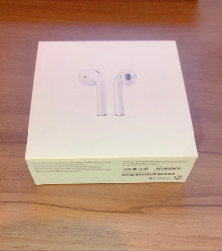 AirPods 第二世代
