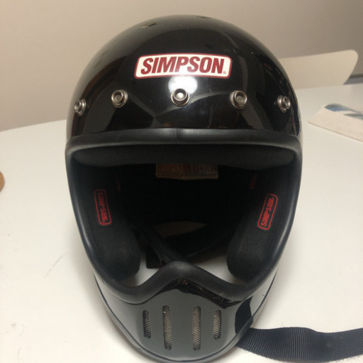 シンプソン　M50